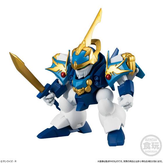 【龍蒼丸】 魔神英雄伝ワタル 魔神物語(MASHIN-SAGA)01画像