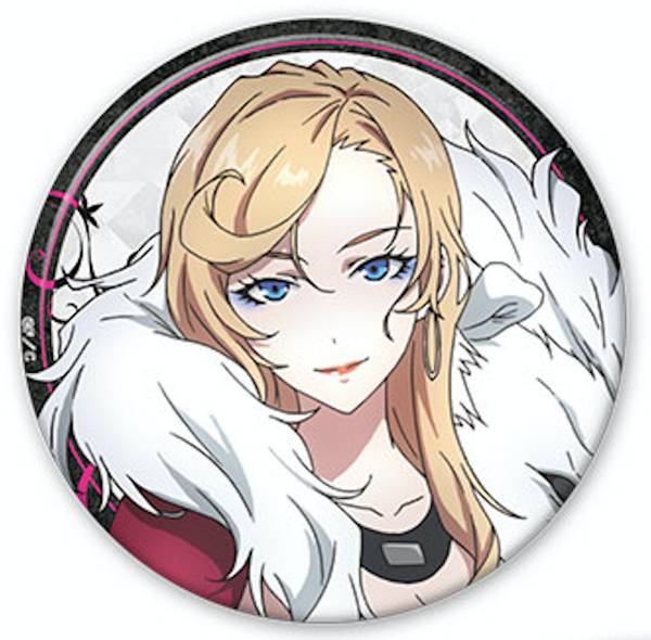 【ミレイ】 Caligula-カリギュラ- トレーディング缶バッジ画像