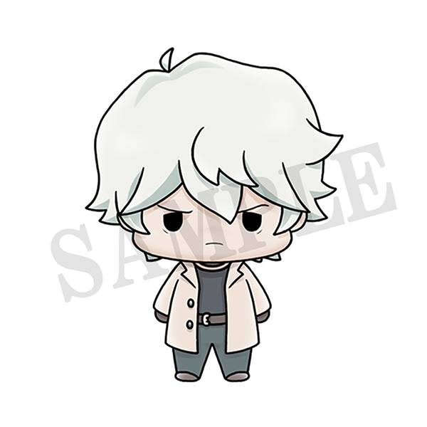 【大神士郎】 ちょこりんマスコット BNA ビー・エヌ・エー画像