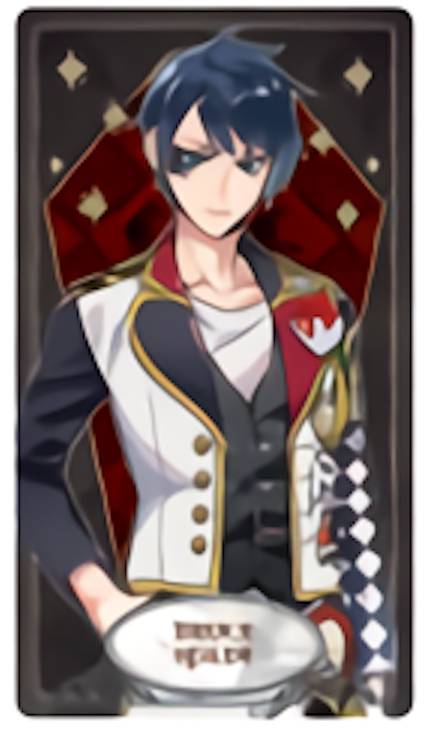 楽天市場】【エース・トラッポラ】 ディズニーツイステッド