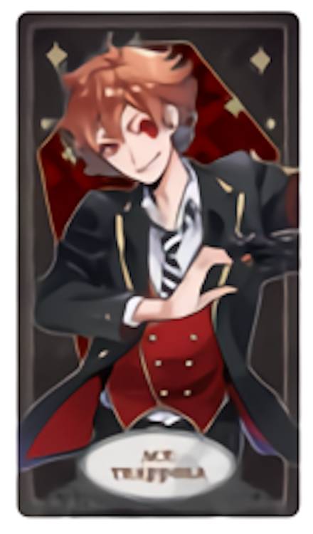 楽天市場】【エース・トラッポラ (式典服) 】 ディズニー ツイステッド