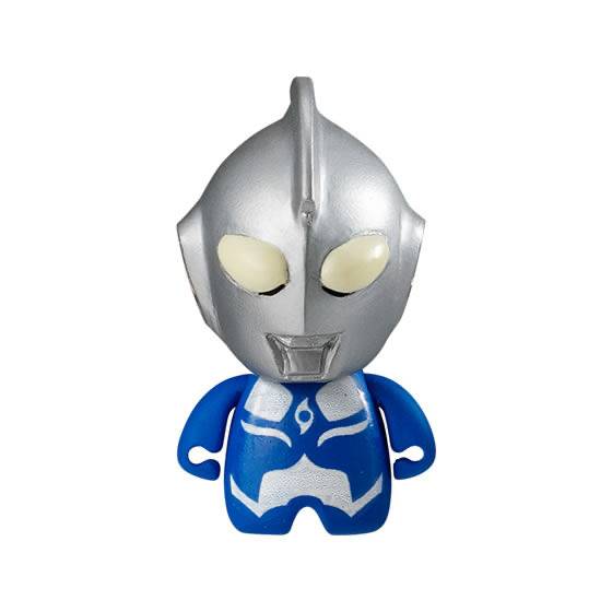 【ウルトラマンコスモス】 ウルトラマン コレキャラ!ウルトラマン07 友との再会
