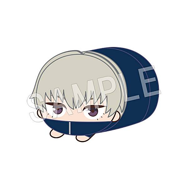 楽天市場】【5.狗巻棘】 呪術廻戦 おまんじゅうにぎにぎマスコット