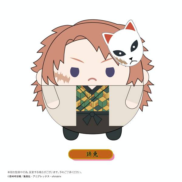 楽天市場】鬼滅の刃 ふわコロりん4 8個入りBOX[タカラトミーアーツ