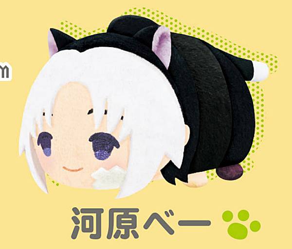 【河原ベー】 もちもちマスコット うちタマ?! -うちのタマ知りませんか？-画像