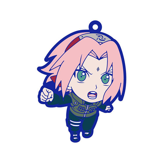 NARUTO ナルト 春野サクラ ボールチェーンマスコット 楽天市場】NARUTO ボールチェーンマスコット（春野サクラ） : 和