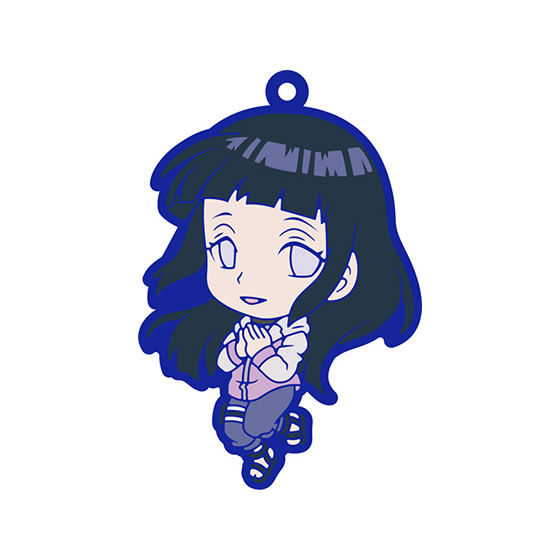 楽天市場】NARUTO-疾風伝- ボールチェーンマスコット日向ヒナタ