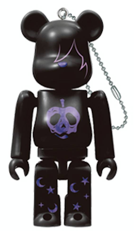 Disney - ディズニーツイステッドワンダーランド BE@RBRICK 100% 22種 22 Types Set 
