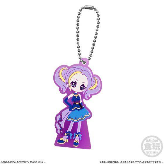 【2.ルリ】 アイカツプラネット！ スタンドラバーマスコット画像