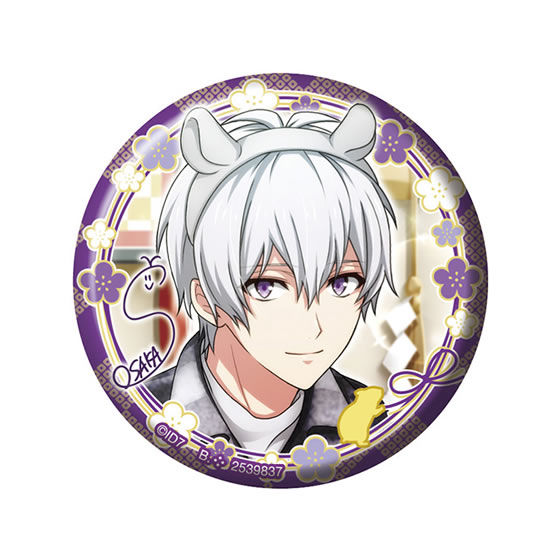 楽天市場】アイドリッシュセブン 原作版 キャラバッジコレクション 3rd