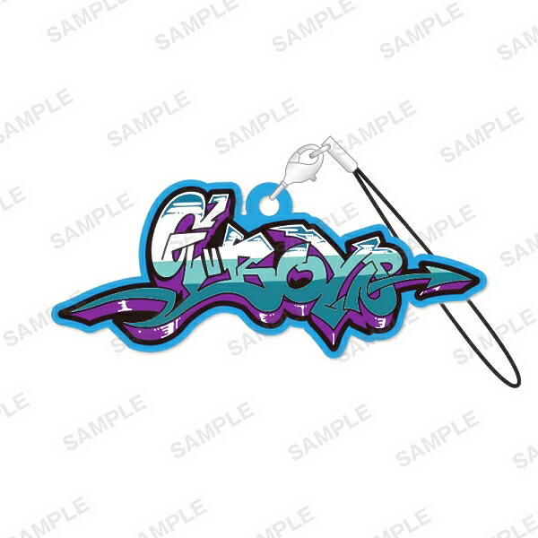 【G-BOYS】 池袋ウエストゲートパーク カプセルラバーストラップ画像