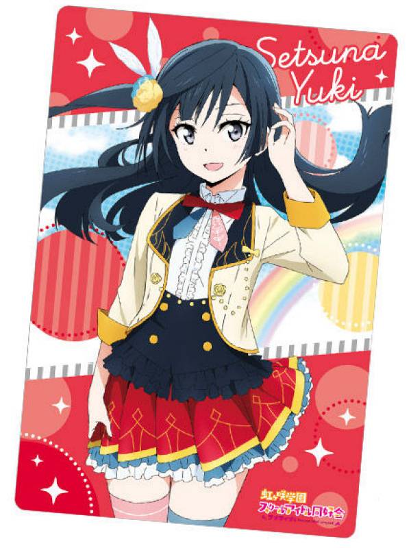 楽天市場】【No.18 天王寺璃奈 (夏制服)】 ラブライブ！虹ヶ咲学園