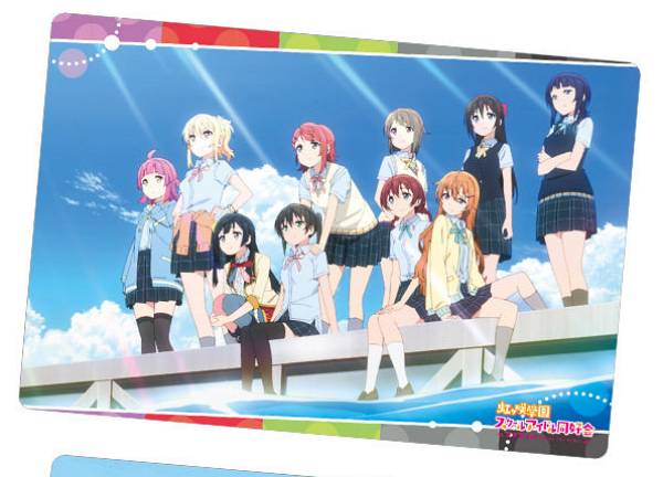 澁谷かのん トレーディングポラロイド風カード ホロ 澁谷かのん トレーディングポラロイド風カード ホロ ラブライブ