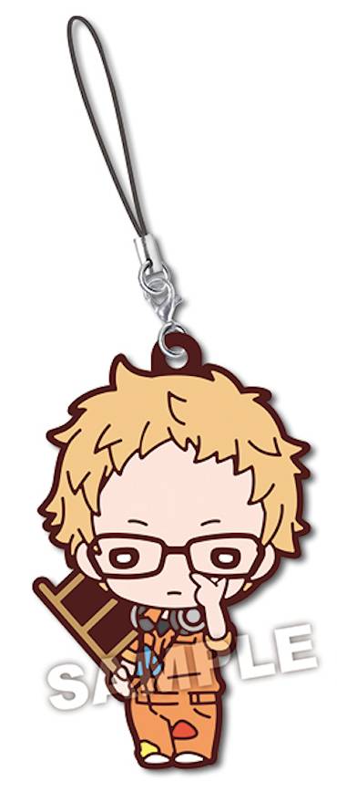 楽天市場】にとたん ハイキュー!! TO THE TOP ペイントスーツ ラバー