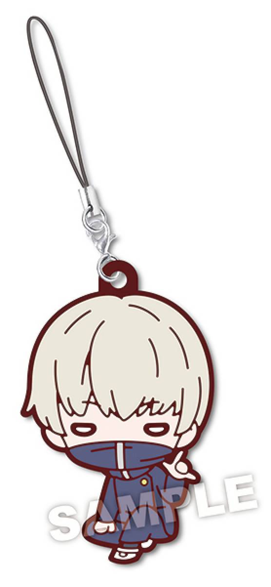 楽天市場】【5.狗巻棘】 呪術廻戦 おまんじゅうにぎにぎマスコット