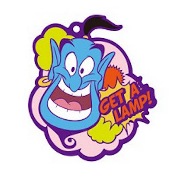 楽天市場】WDCC アラジン ジーニー 4005050 Magic at His Fingertrips