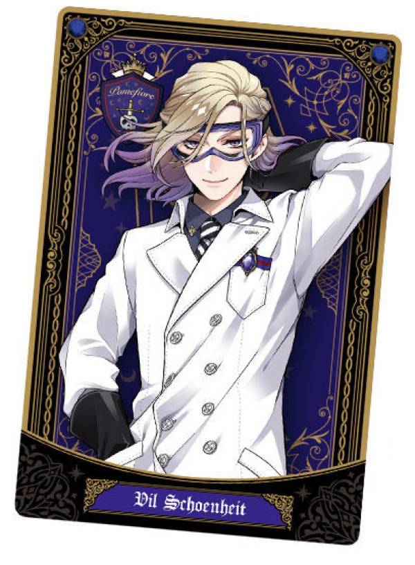 楽天市場】【No.14 ヴィル・シェーンハイト (キャラクターカード