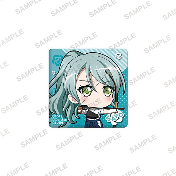 楽天市場】【八潮瑠唯 (缶バッジ) 】 BanG Dream! ガールズバンド