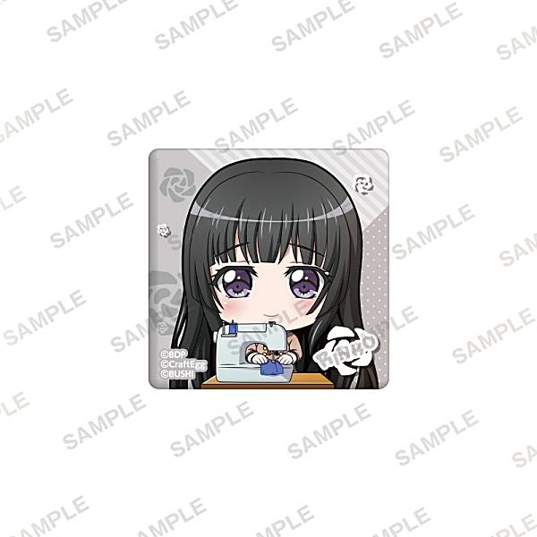 楽天市場】【八潮瑠唯 (缶バッジ) 】 BanG Dream! ガールズバンド