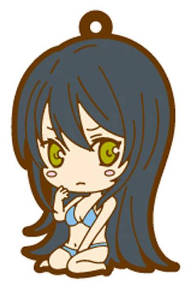 【富士見鈴】 そにアニ SUPER SONICO THE ANIMATION ラバーストラップコレクション画像