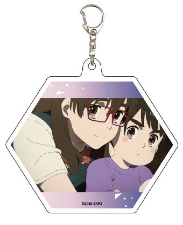 楽天市場】空門蒼 Summer Pockets REFLECTION BLUE SNSぽいアクリル