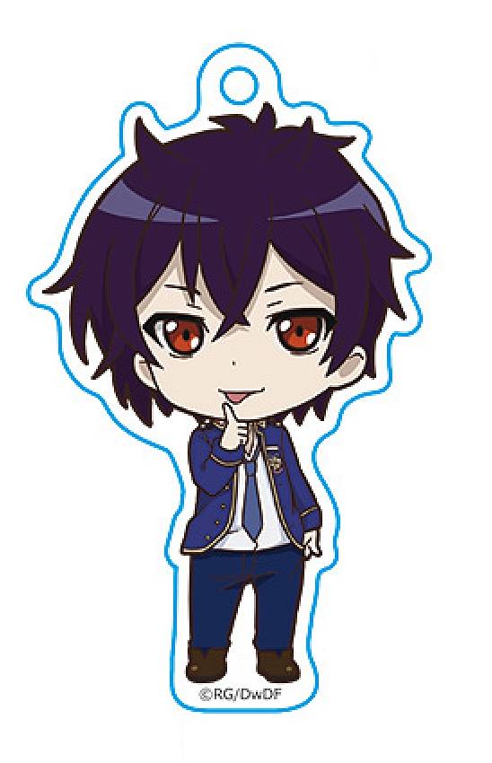 【棗坂シキ】 Dance with Devils -Fortuna- トレーディングアクリルチェーン画像