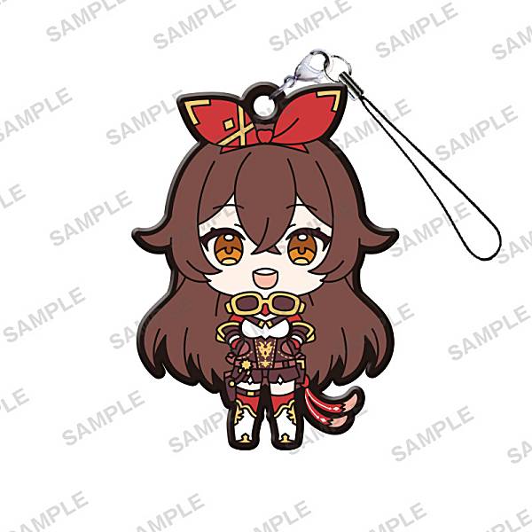 楽天市場】【胡桃】 原神 カプセルラバーストラップ Vol.4 : REALiZE