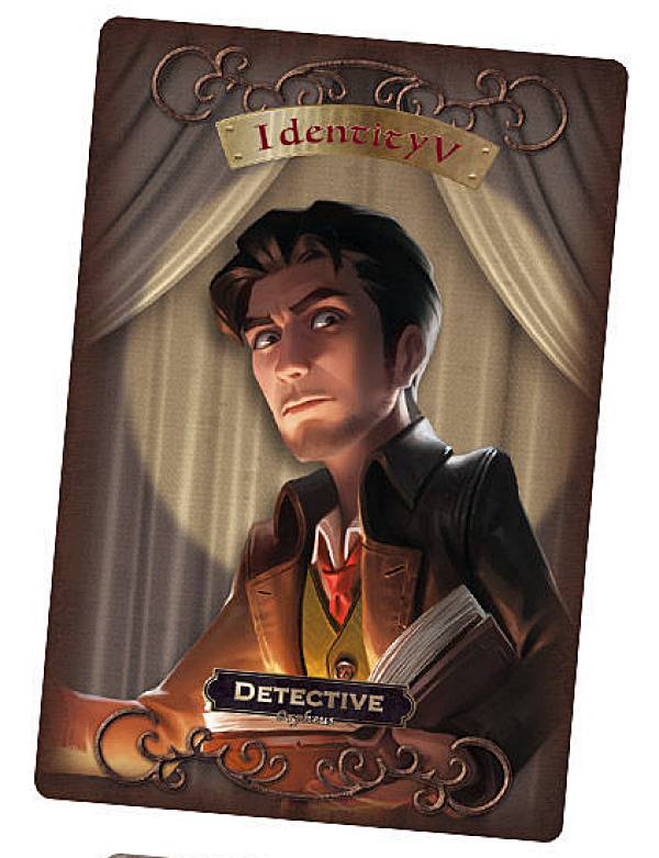 楽天市場】BANDAI Candy IdentityV 第五人格 ウエハース3 第3弾 20個