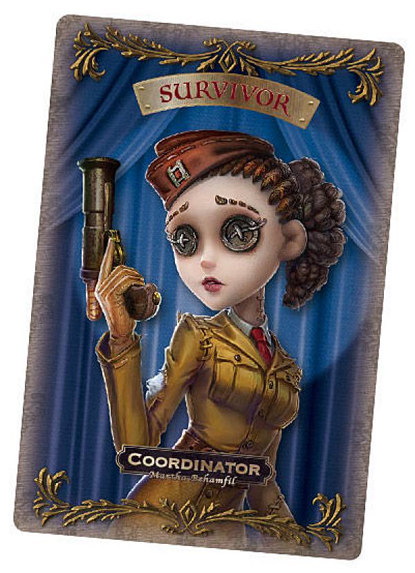 楽天市場】【01/No.08 機械技師】 IdentityV 第五人格 ウエハース