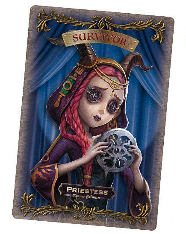 第五人格 エポスカード 特典 非売品 探鉱者 カード レア エマ@なんでも情報局 on X: 