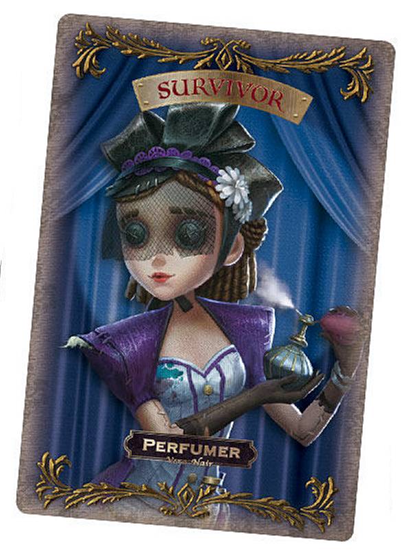 楽天市場】【01/No.17 野人】 IdentityV 第五人格 ウエハース