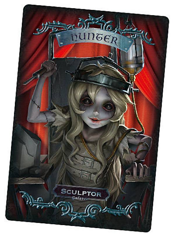 第五人格 エポスカード 特典 非売品 探鉱者 カード レア 第五人格 探鉱者 エポスカード特典 小物入れ - メルカリ