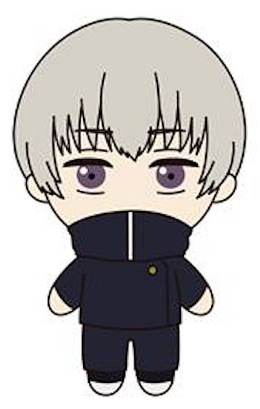 楽天市場】【5.狗巻棘】 呪術廻戦 おまんじゅうにぎにぎマスコット