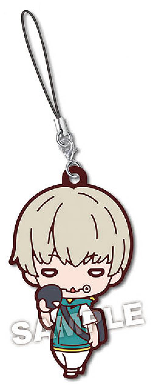 呪術廻戦 おまんじゅう にぎにぎマスコット2 狗巻棘 グッズ-マスコット】呪術廻戦 おまんじゅうにぎにぎマスコット 懐玉