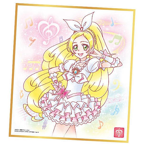 楽天市場】プリキュア 色紙ART-20周年special-3 （食玩） BOX 2023年11