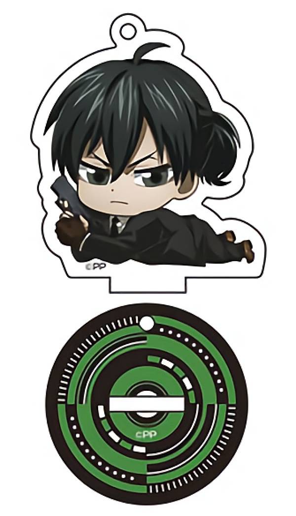 楽天市場】PSYCHO-PASS サイコパス アクリルフラグメント アクリル