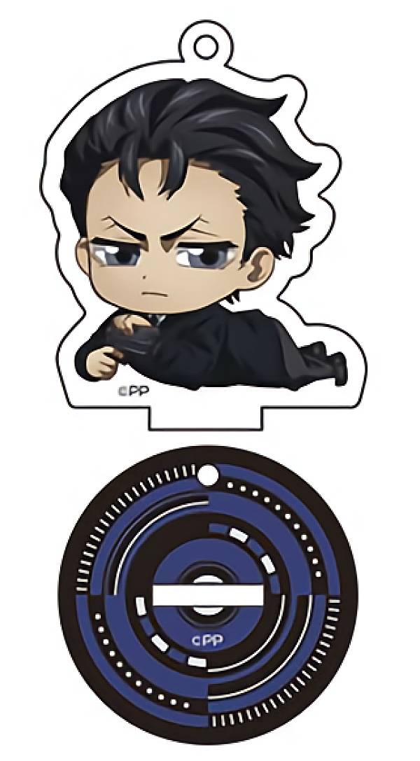 楽天市場】サイコパス2 グッズ デカキーホルダー 六合塚 弥生 【即納品