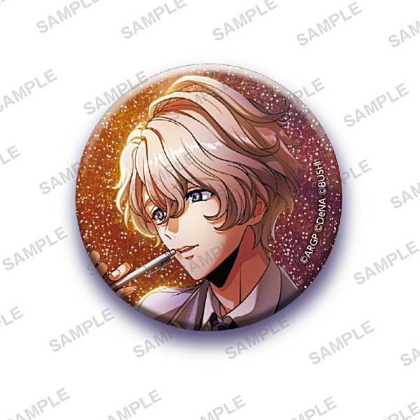 楽天市場】Collar×Malice 柳愛時 缶バッジ VOL.1 オトメイト 100mm缶