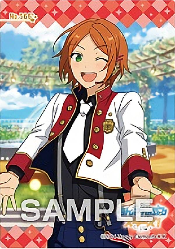 楽天市場】【No.529 葵 ひなた (ノーマル) 】 あんさんぶるスターズ