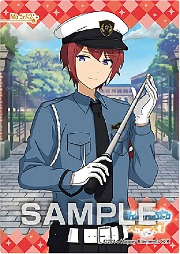 楽天市場】【SP143 守沢 千秋 (スペシャル) 】 あんさんぶるスターズ