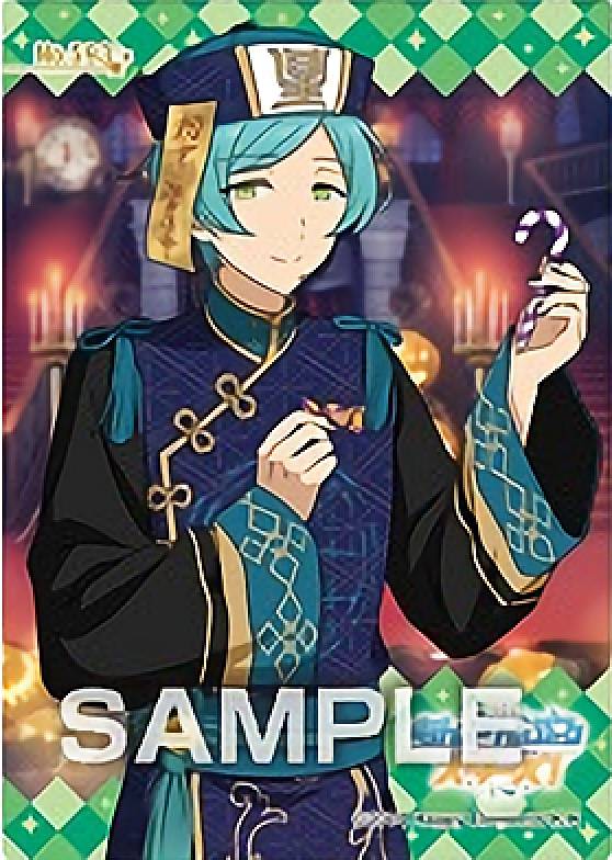 あんスタ　七種 茨 クリアカードSP 痛バッグ あんスタ 七種 茨 クリアカードSP 痛バッグ
