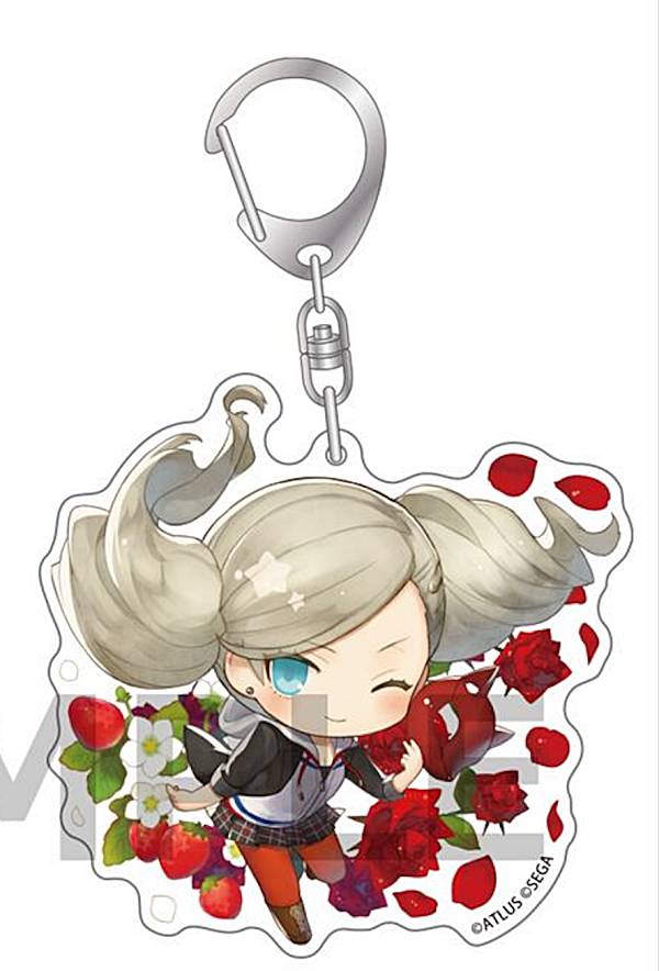 楽天市場】【ペルソナ5 スクランブル】キューボイドアクリル