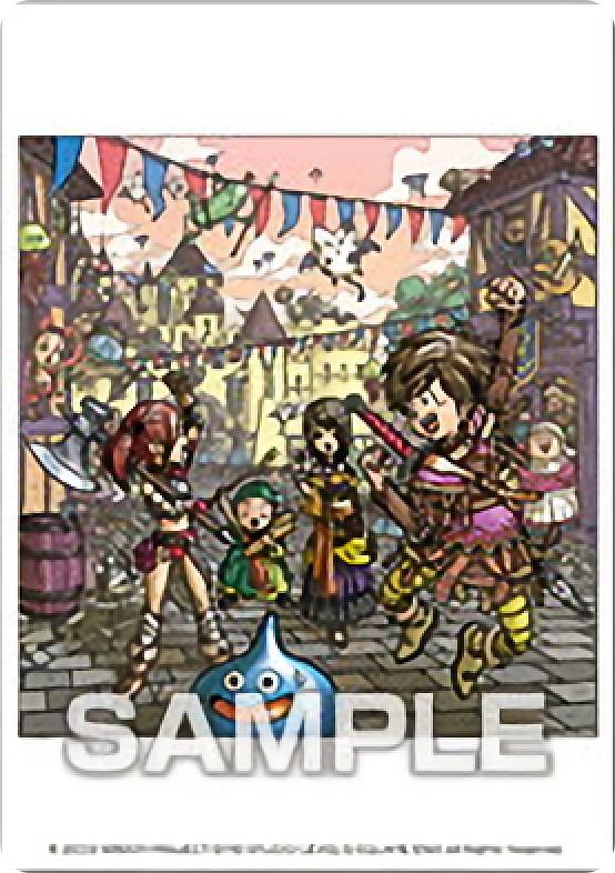 専用　ドラゴンクエスト 35周年記念メモリアルカードコレクションガム　フルコンプ ドラゴンクエスト 35周年記念メモリアルカードコレクションガム