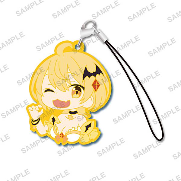 楽天市場】ホロライブ ぺたん娘 トレーディングラバーストラップ