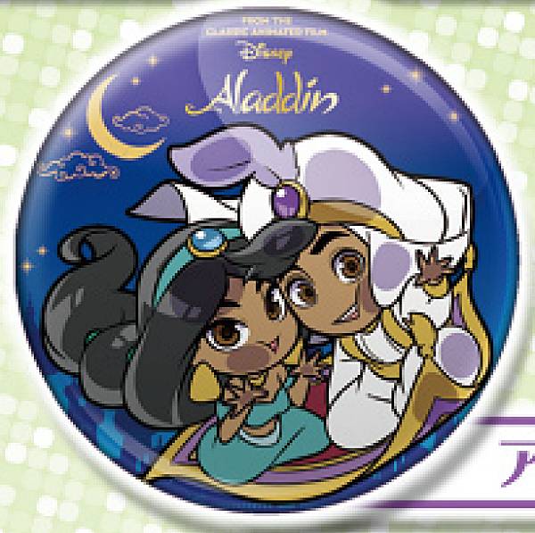 楽天市場】缶バッジ ラプンツェルの森 ラプンツェルのランタン