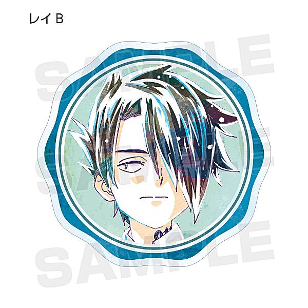 楽天市場】レイ 約束のネバーランド アクリルスタンド レイ JF限定 約