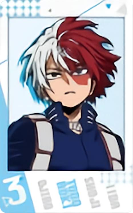 僕のヒーローアカデミア ヒロアカ 轟焦凍 ショート スナマイ スナップマイド 僕のヒーローアカデミア スナップマイド3 Abox【1BOX 16パック