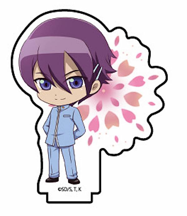 楽天市場】【海馬瀬人】 アクリルぷちスタンド 遊☆戯☆王デュエル