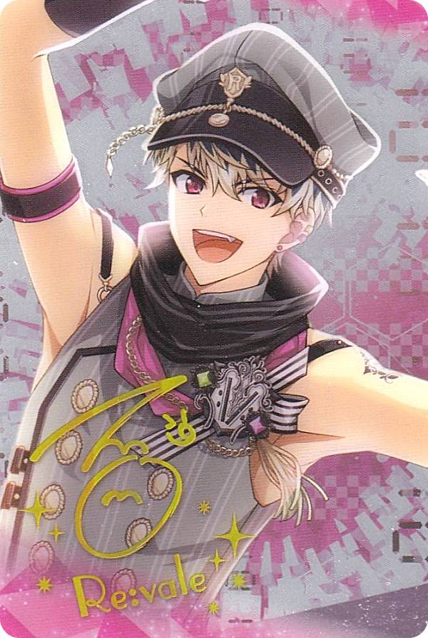 アイナナ Re:valeカードまとめ売り 楽天市場】【20-39 Re:vale (謹賀新年) 】アイドリッシュセブン メタル