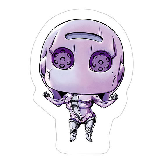 ジョジョの奇妙な冒険 スタンドストラップ タスク ジョジョの奇妙な冒険 スタンドストラップ タスク